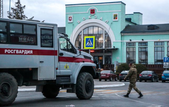 Crimée: une journaliste d'un média d'Etat russe tuée lors d'un exercice de tir