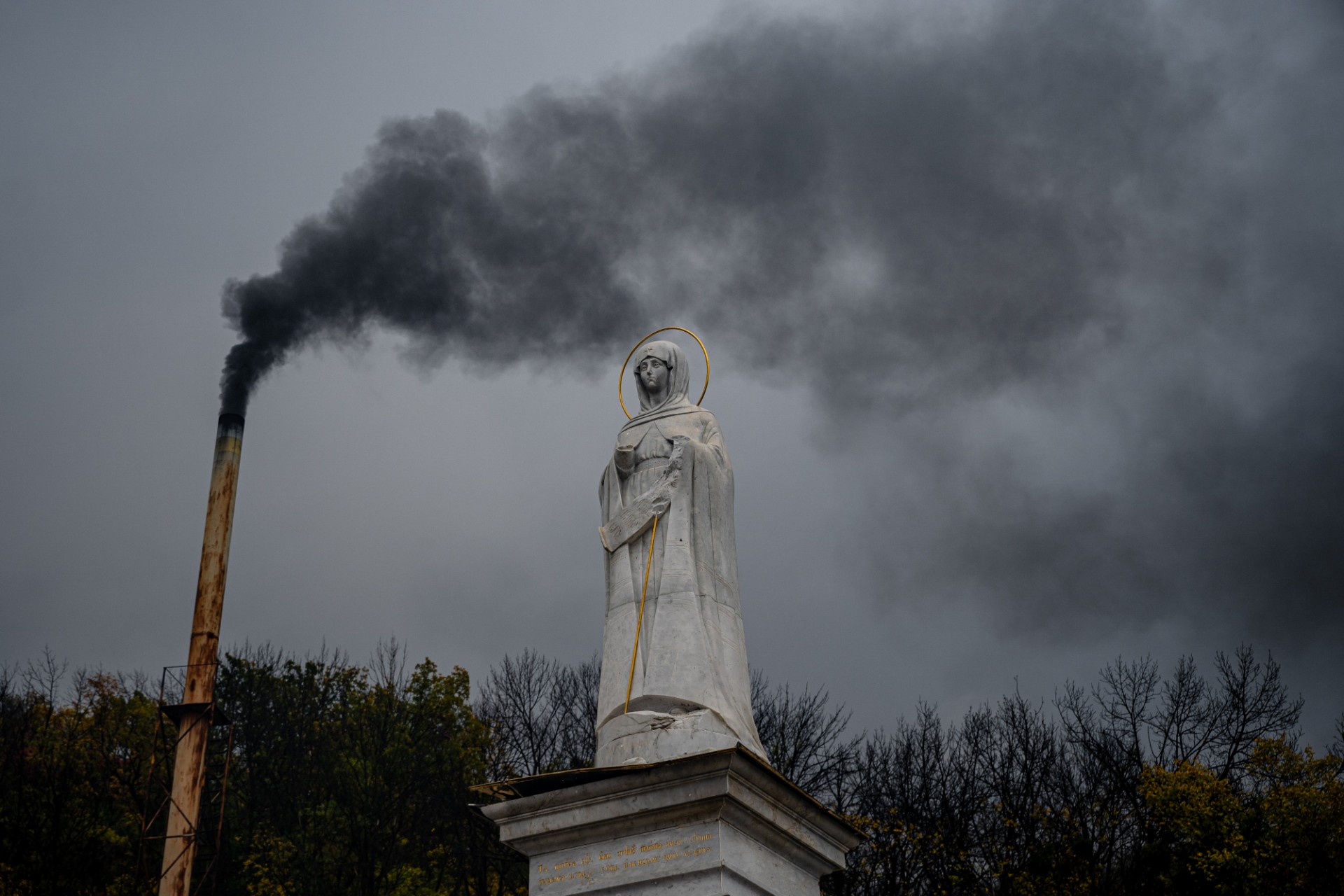 L'Ukraine accuse la Russie de vouloir détruire un barrage près de Kherson