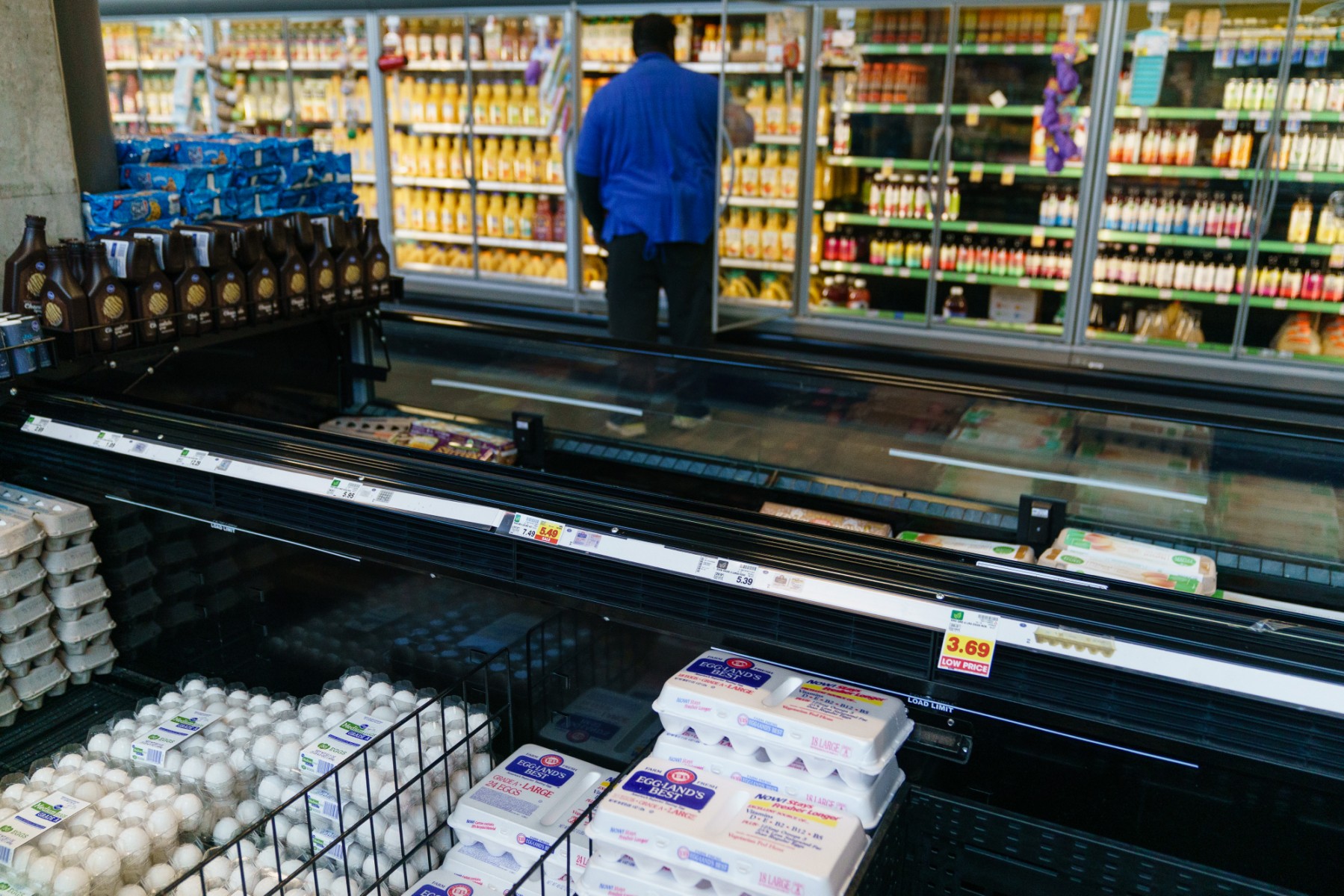 A Atlanta, des «super-héros» de quartier contre l'inflation galopante