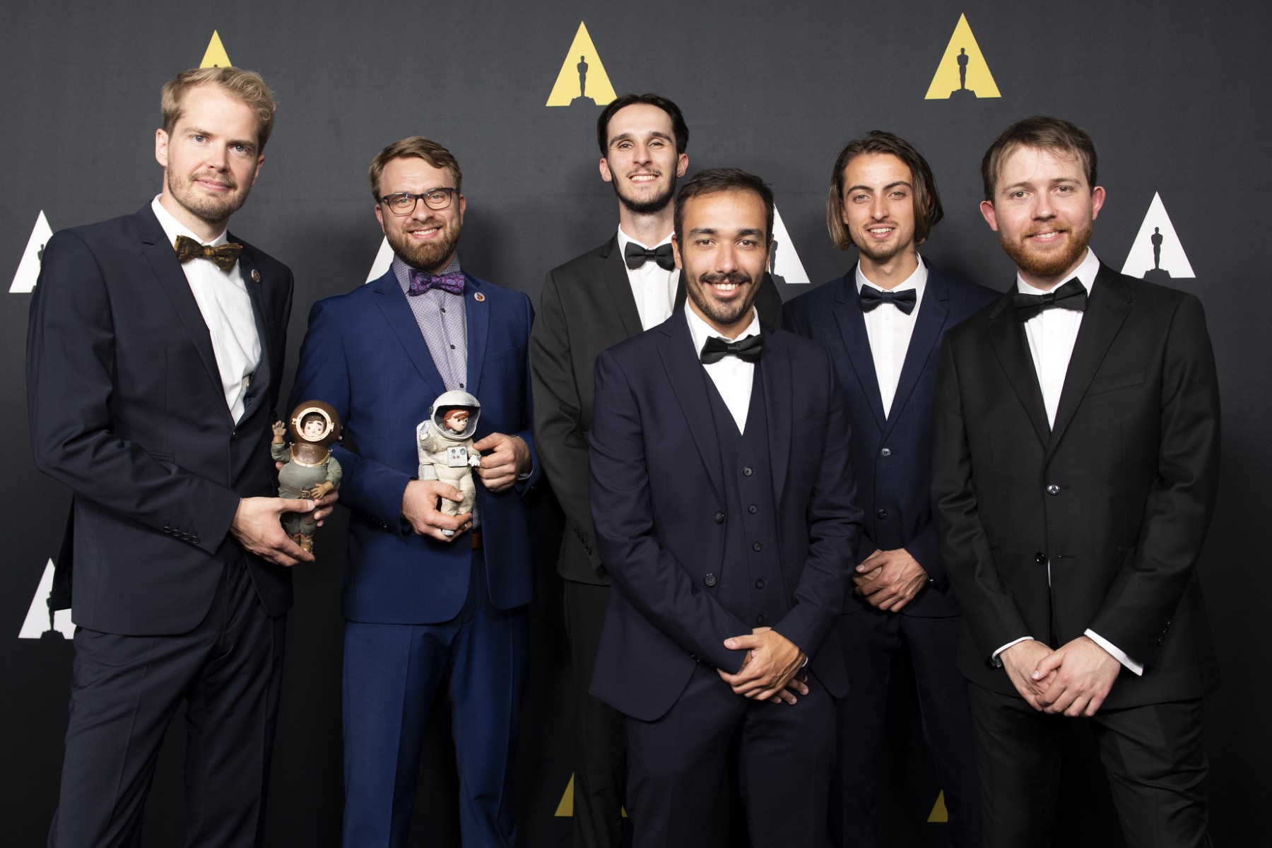 Un film d'animation sur le massacre des Algériens à Paris, primé aux Oscars étudiants
