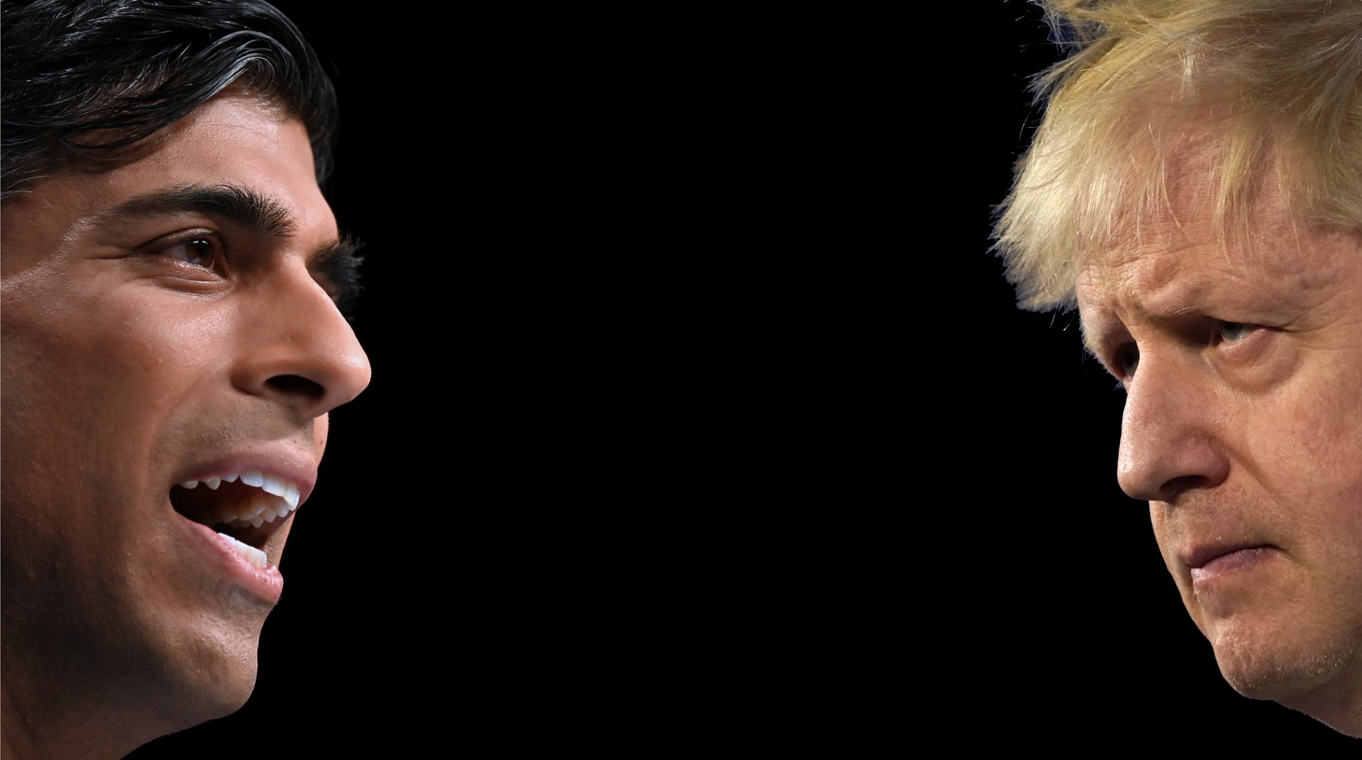 Campagne pour Downing Street: Johnson de retour à Londres, Sunak en tête des parrainages