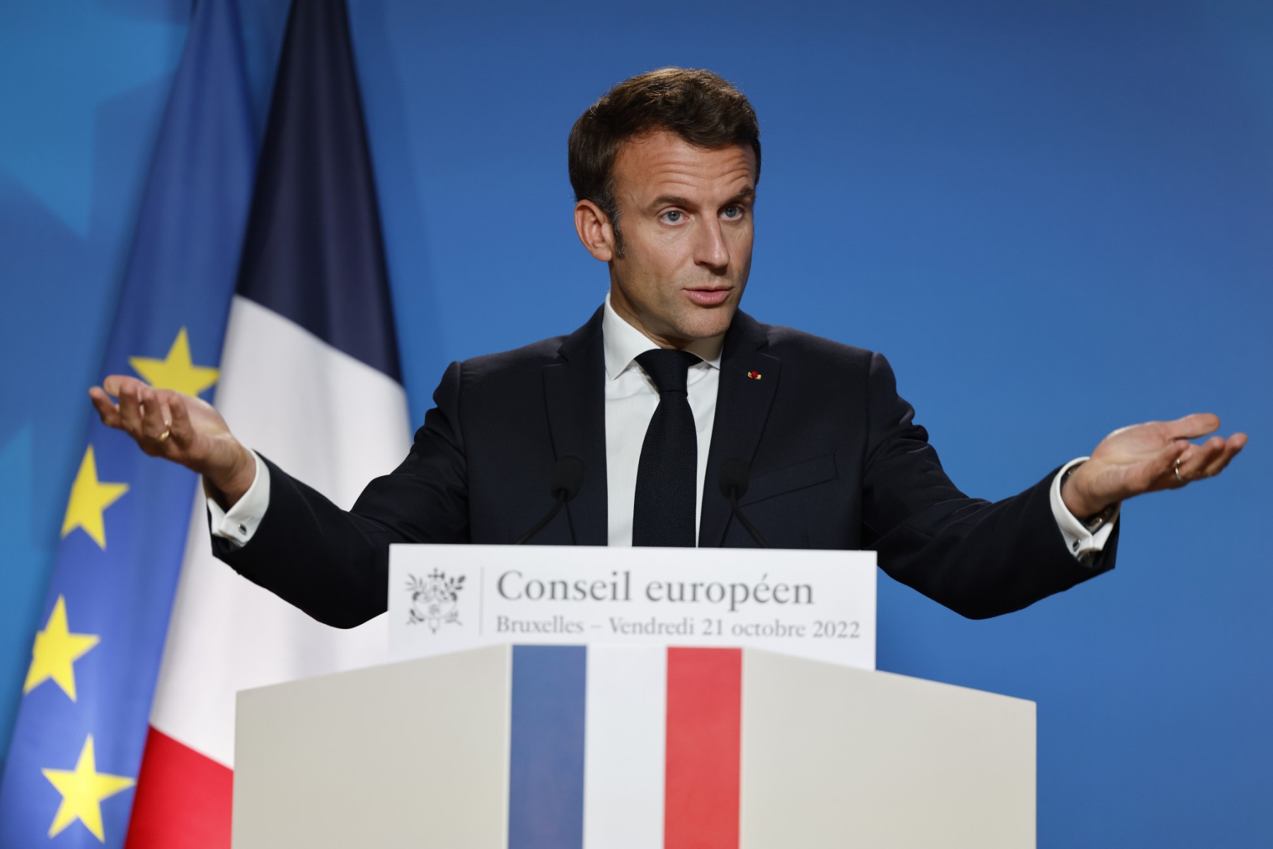 Macron sur France 2 pour expliciter son cap et sa méthode