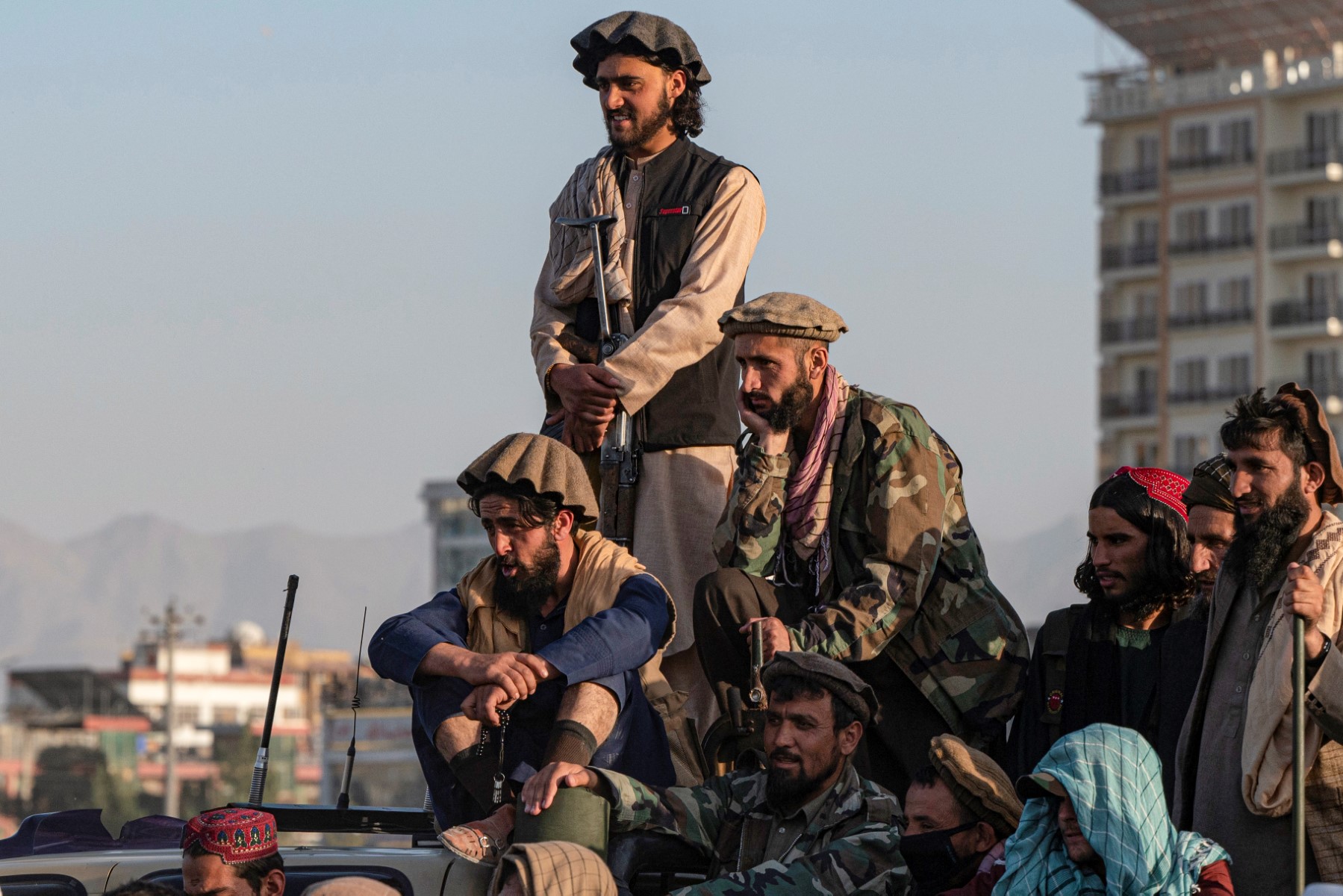 La CPI reprend son enquête sur les crimes de guerre en Afghanistan