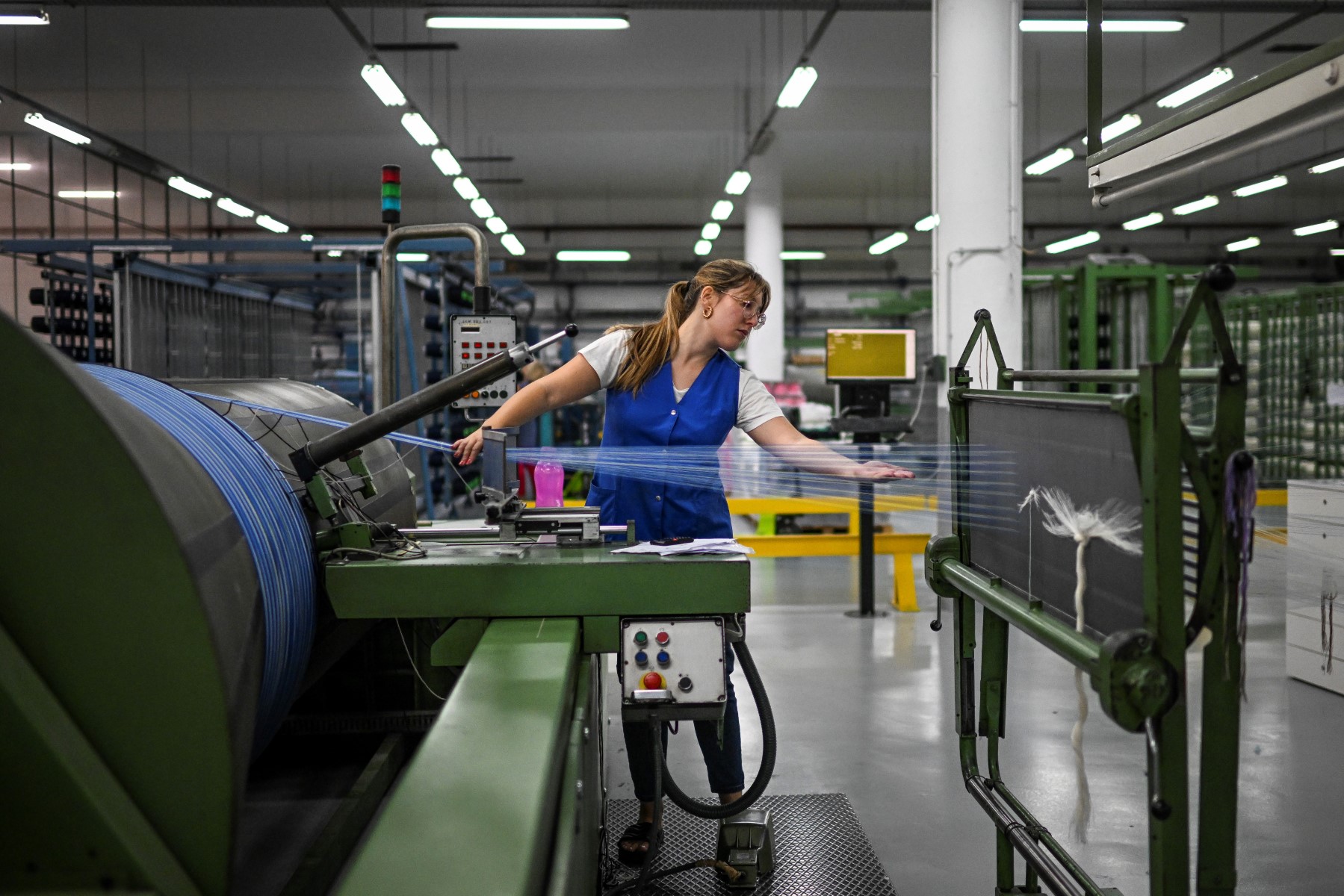 Durable et bon marché, le textile «made in Portugal» revient à la mode