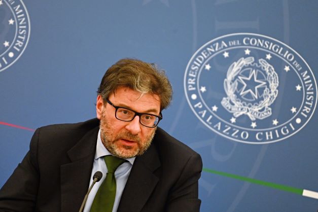 Giancarlo Giorgetti, un pro-Draghi aux commandes de l'économie italienne