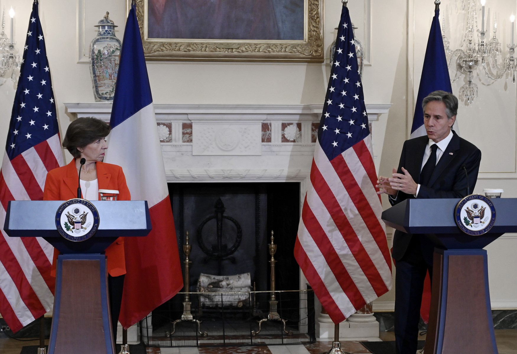 La France s'inquiète d'une concurrence déloyale USA-UE à cause du plan climat Biden