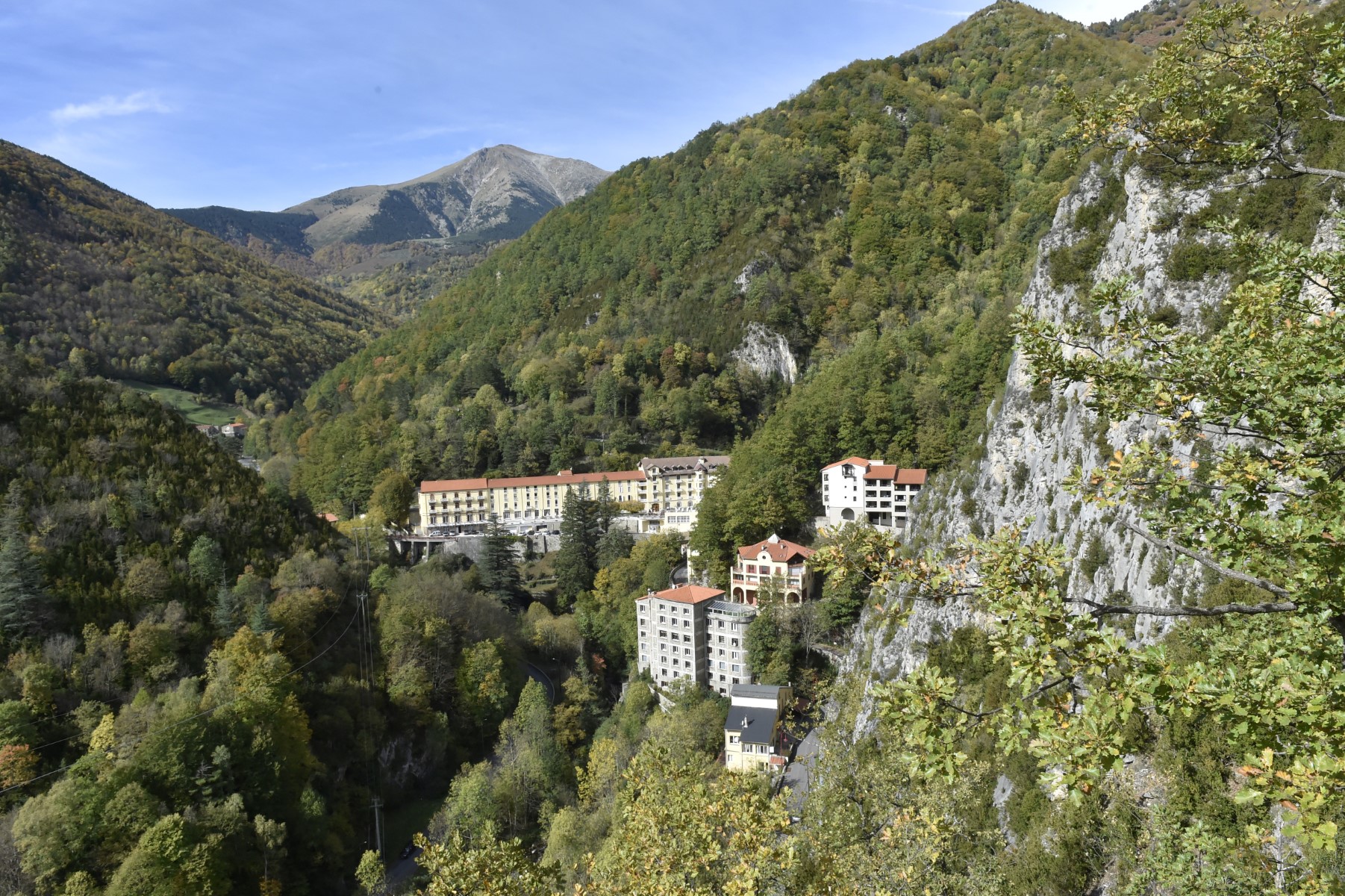 «Sans les thermes, le village meurt»: quand la vie dépend d'une source