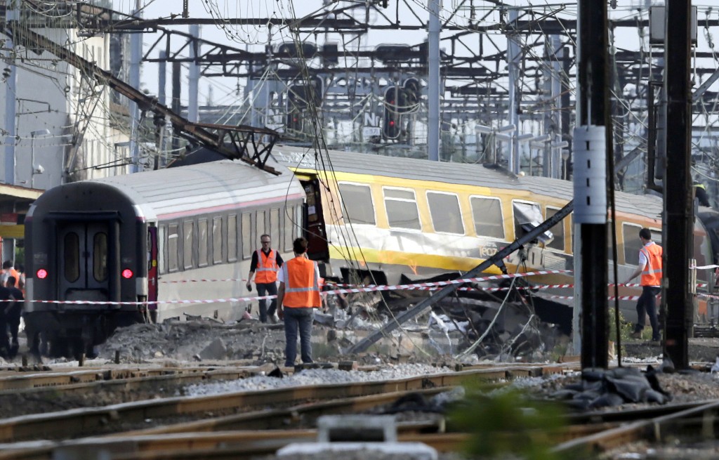 Catastrophe de Brétigny: jugement mercredi pour la SNCF, SNCF Réseau et un ex-cheminot