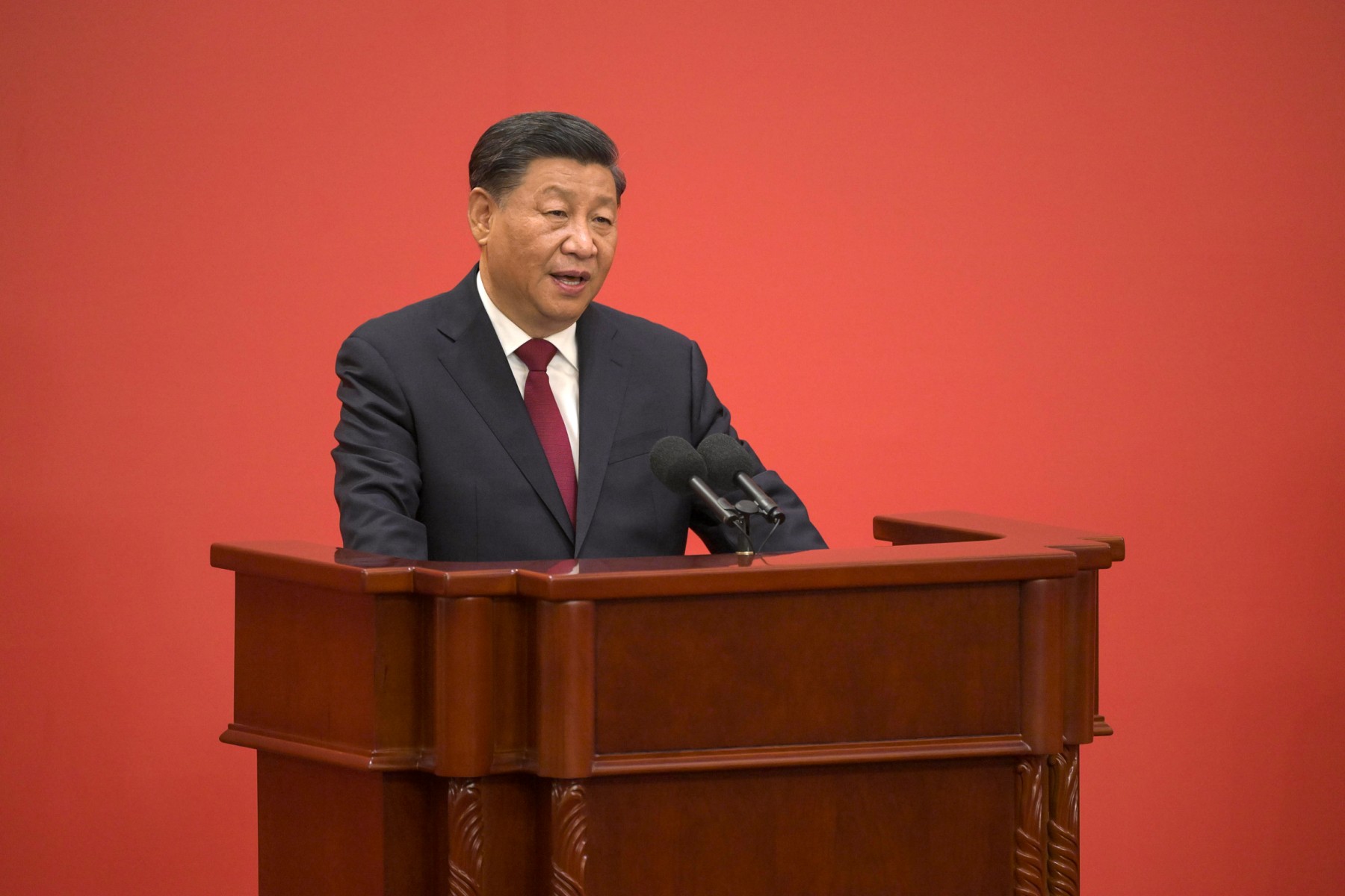 Chine: Un troisième sacre historique pour Xi Jinping