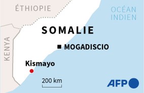Somalie: au moins quatre morts dans une attaque islamiste sur un hôtel