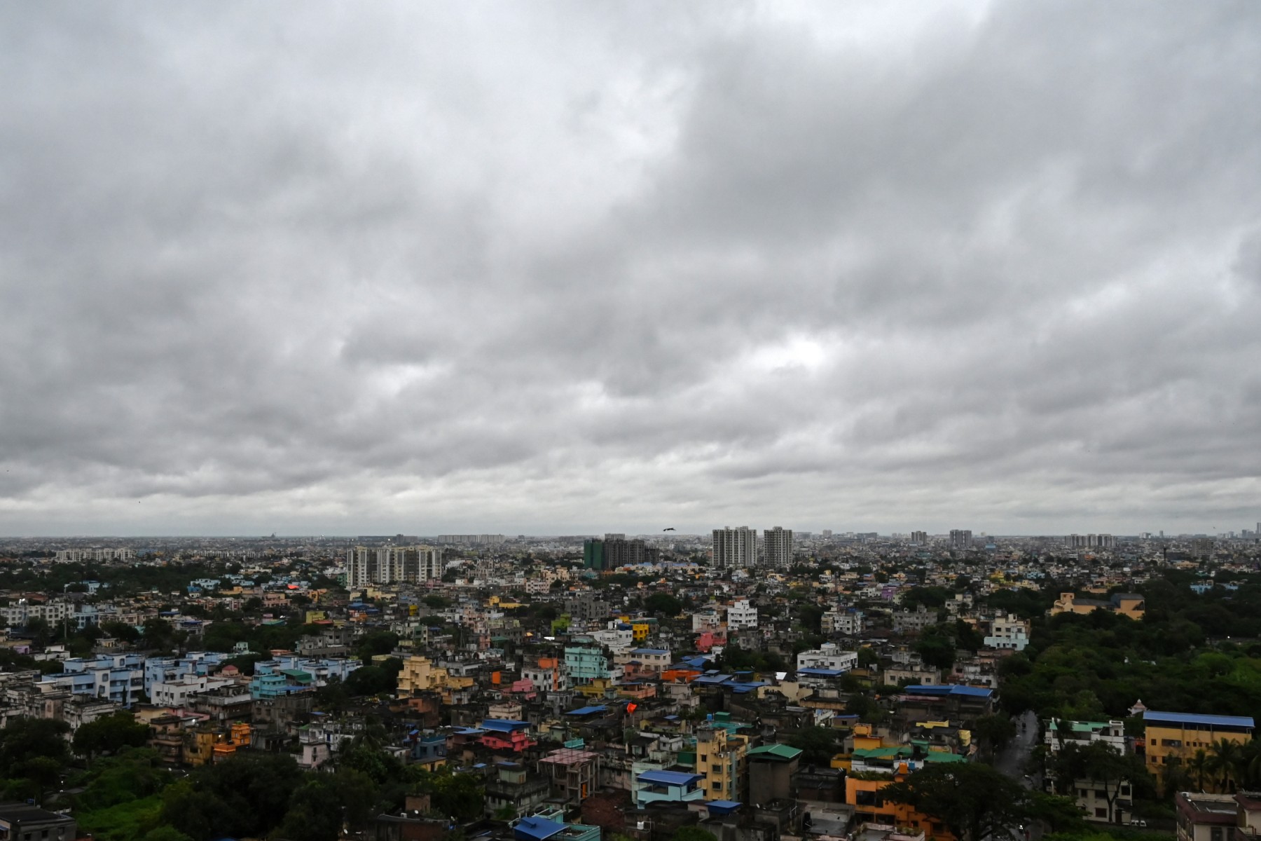 Bangladesh: des centaines de milliers de personnes évacuées à l'approche d'un cyclone