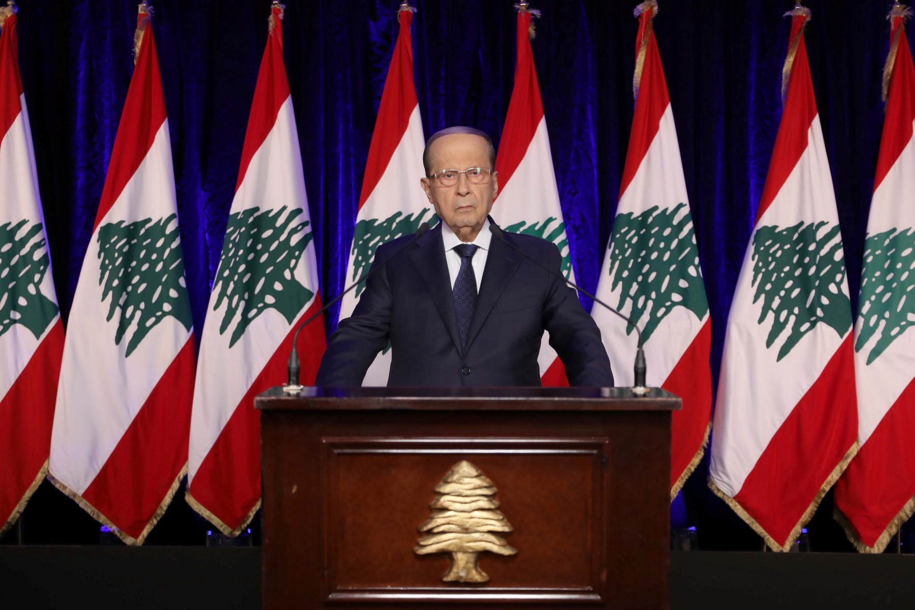 Le Liban se dirige vers une vacance du pouvoir