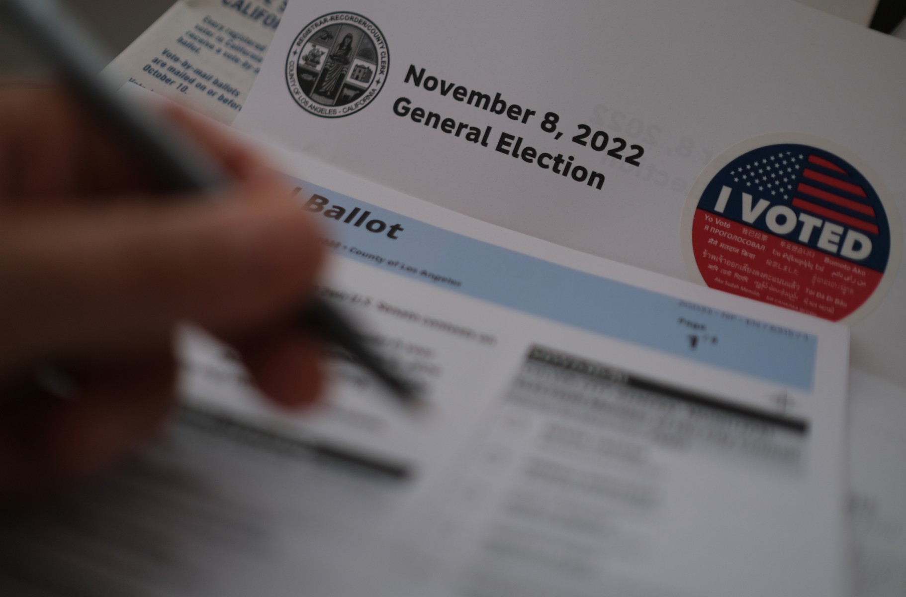 Les élections américaines pourraient affecter la politique étrangère de Biden