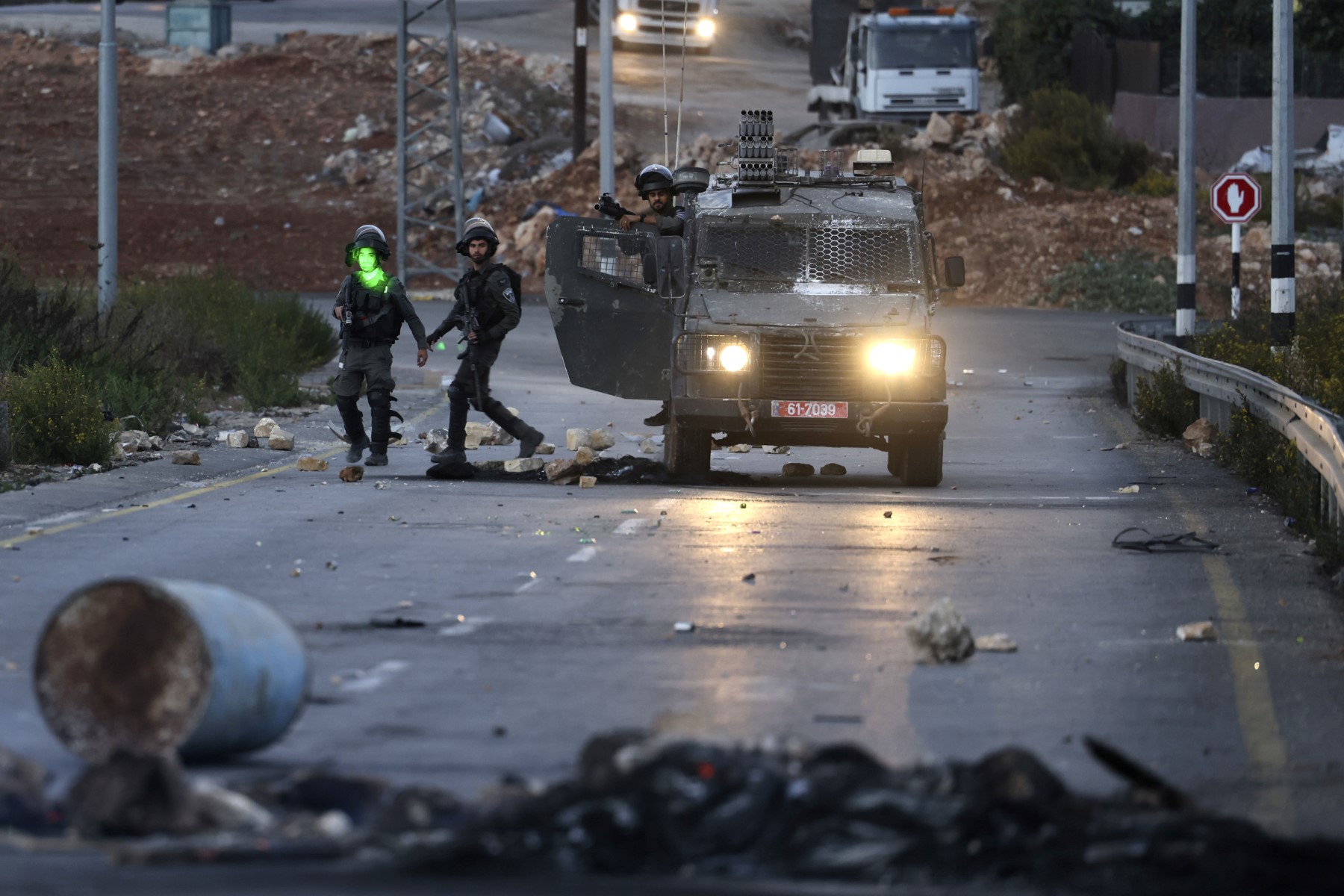 Cisjordanie: les forces israéliennes arrêtent 3 membres présumés du «Repaire des lions»