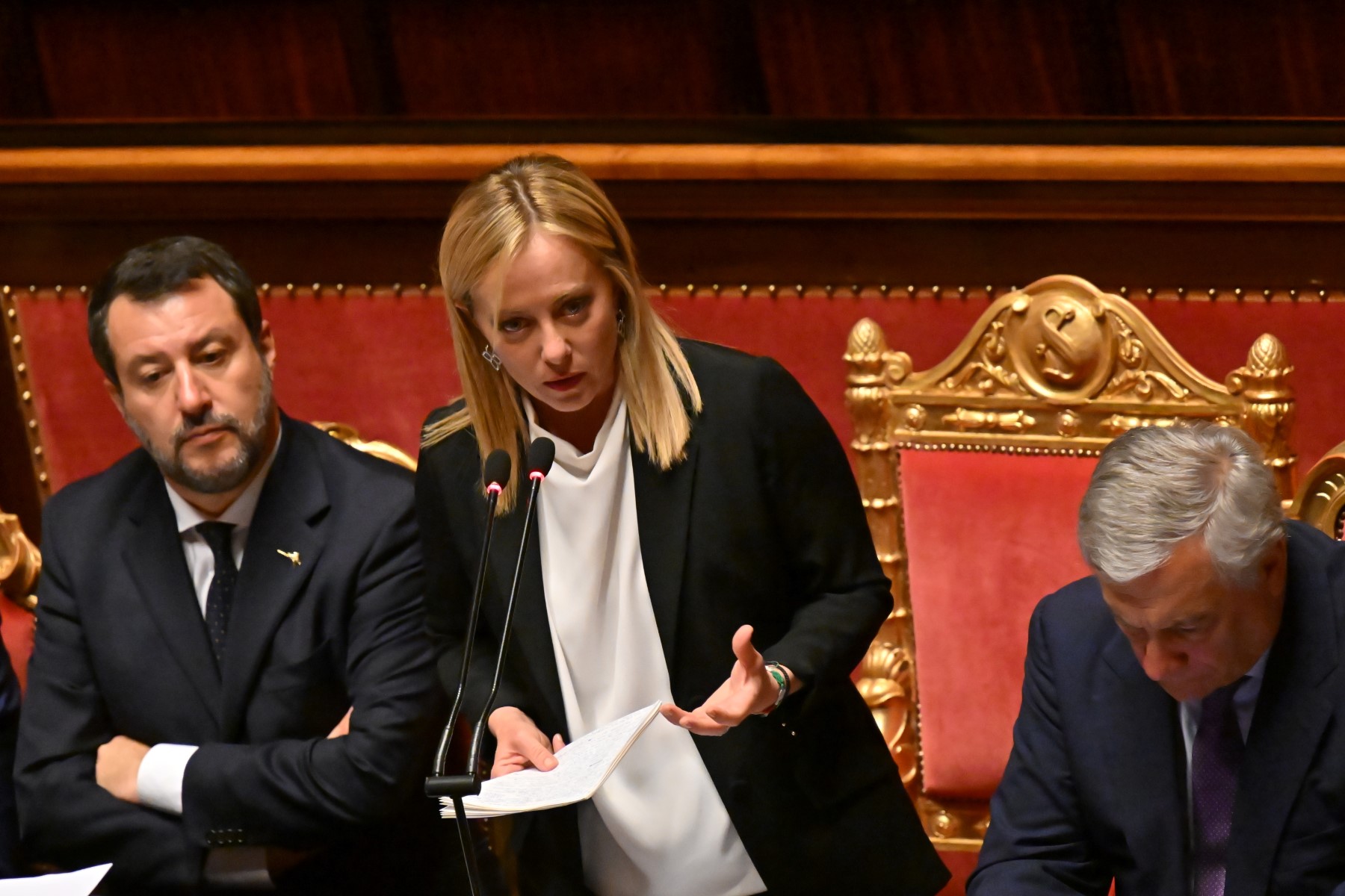 Italie: Giorgia Meloni rencontrera les dirigeants de l'UE le 3 novembre à Bruxelles