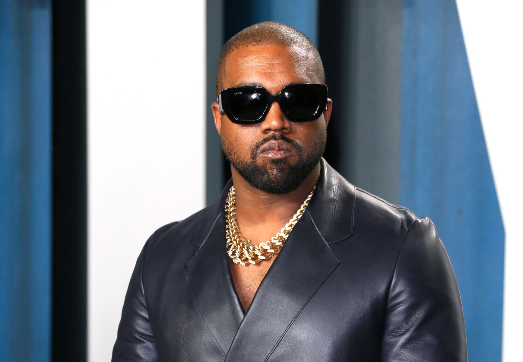 Kanye West «escorté» hors d'un bureau de la marque Skechers