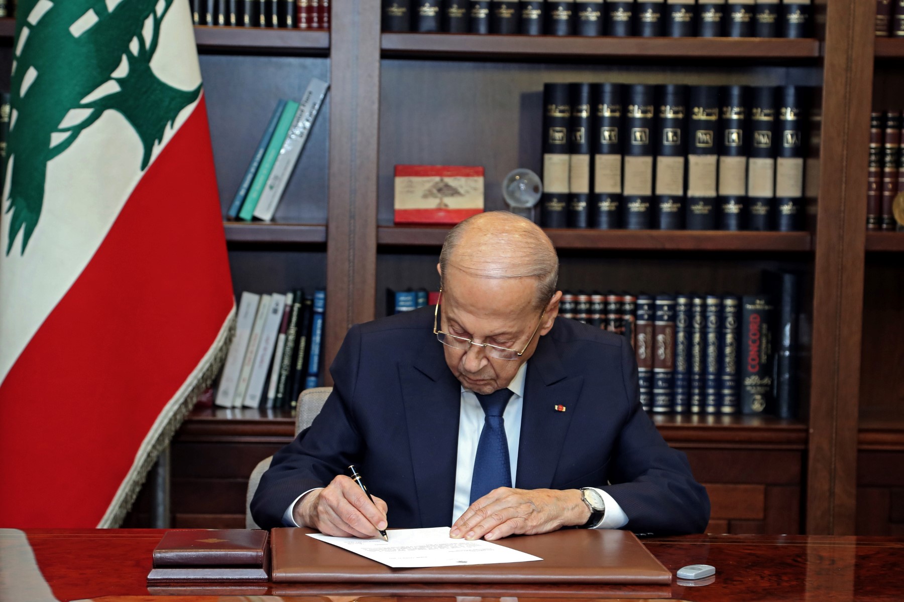 Après l'accord avec Israël, le Liban veut délimiter sa frontière maritime avec Chypre