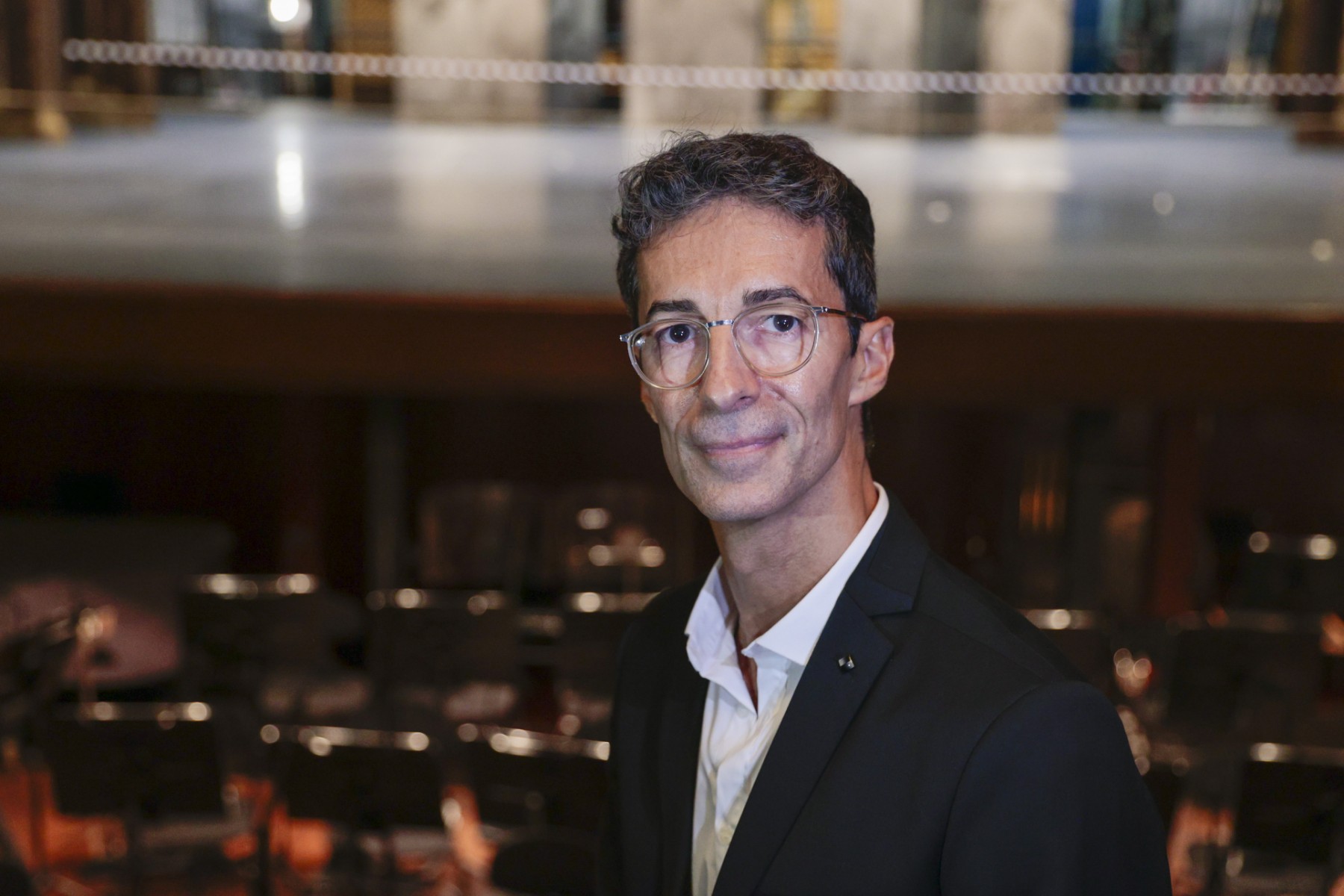 José Martinez, prince de la danse nommé directeur du Ballet de l'Opéra de Paris