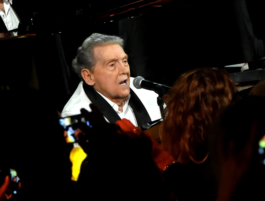 Jerry Lee Lewis, pionnier du rock'n'roll, est mort à 87 ans