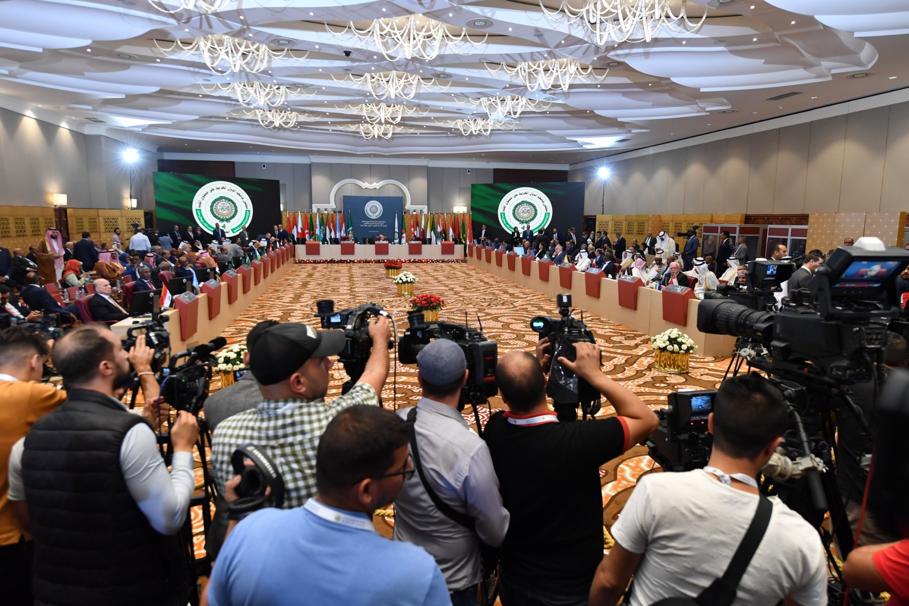L'Algérie accueille le premier sommet arabe en trois ans