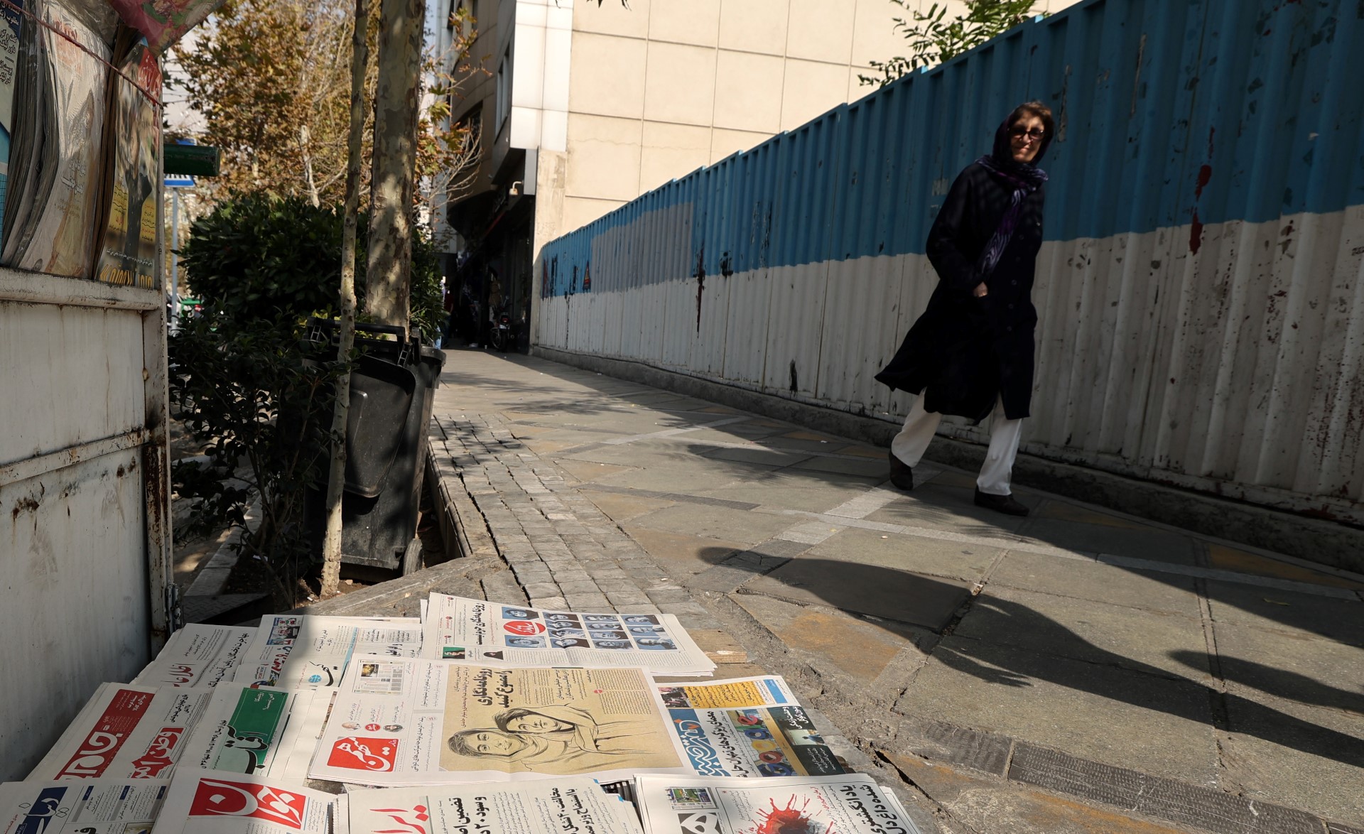 Iran: des manifestations malgré une mise en garde des Gardiens de la Révolution