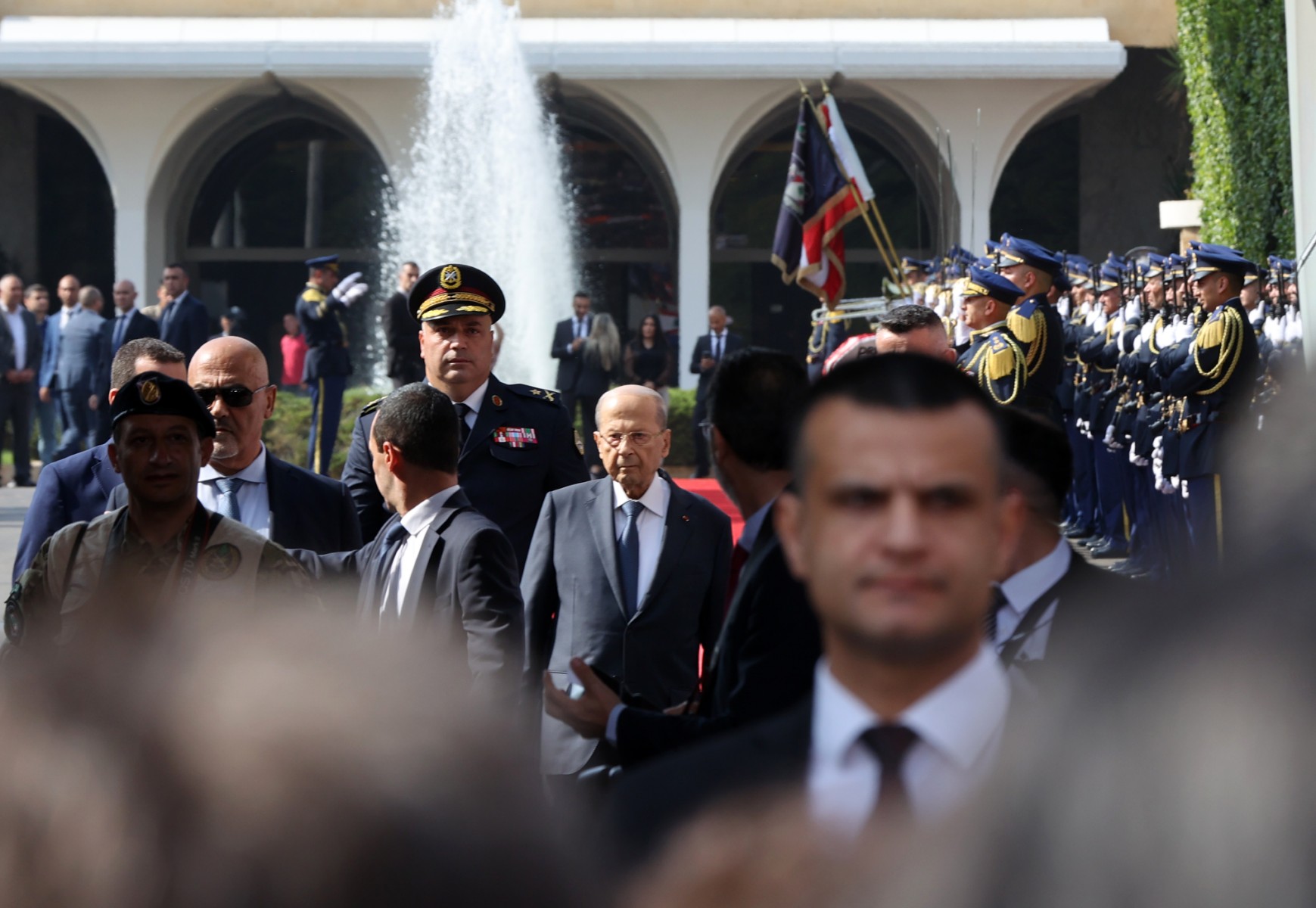 Liban: Paris appelle à l'élection d'un nouveau président