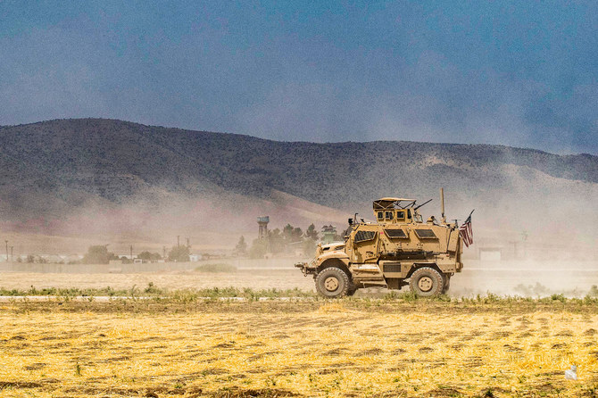 Syrie: quatre enfants tués dans l'explosion d'une mine antipersonnel