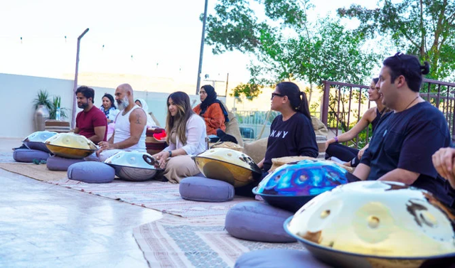 AlUla Wellness Festival invite le monde à trouver la paix intérieure