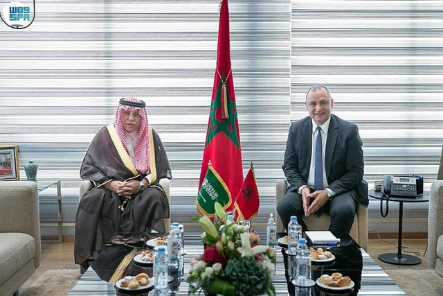 Le ministre du Commerce préside une délégation saoudienne au Maroc