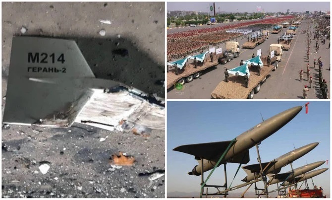 Du Yémen à l'Ukraine, les drones iraniens font des ravages