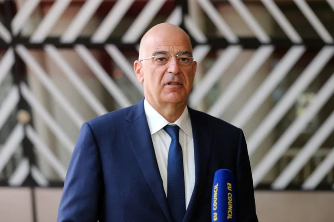 Le ministre grec des Affaires étrangères en Égypte pour des discussions après les accords de la Turquie avec la Libye