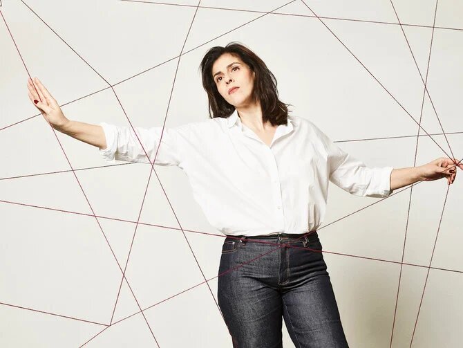 Souad Massi: «Si nous perdons notre humanité, nous serons perdus»