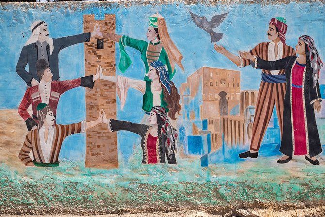 Comment Raqqa, autrefois capitale syrienne du califat de Daëch, a retrouvé son éclat culturel arabe