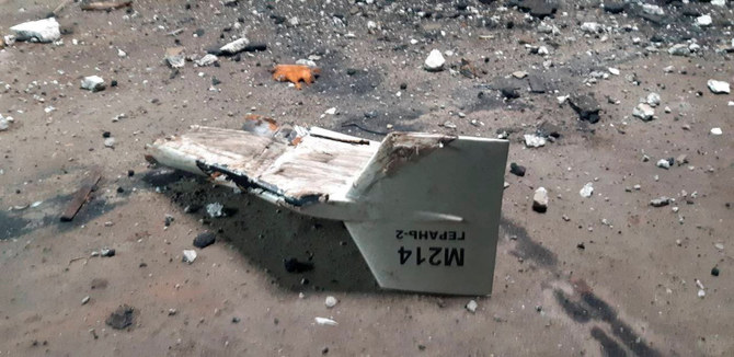 Les États-Unis accusent l'Iran de mentir sur l'utilisation de ses drones en Ukraine