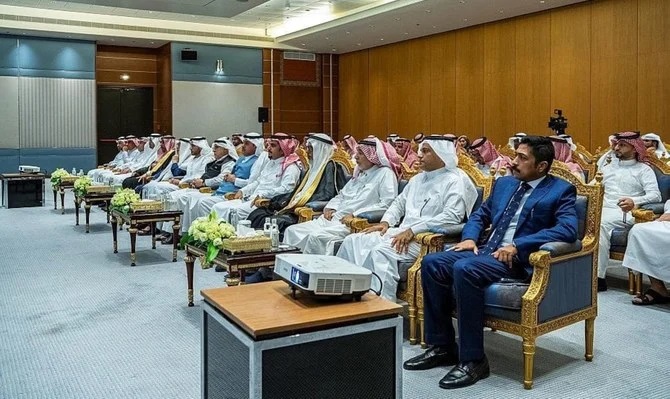 Discussion sur la coopération économique entre les EAU et l’Arabie saoudite à l’ambassade émiratie à Riyad