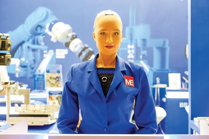 Les robots travailleront bientôt dans les usines