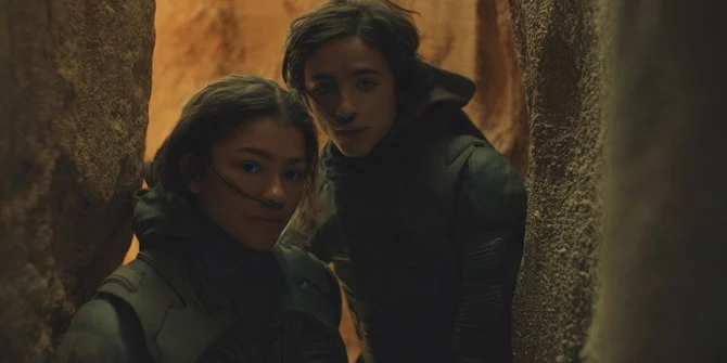 Le tournage de Dune: la deuxième partie débutera en novembre à Abu Dhabi