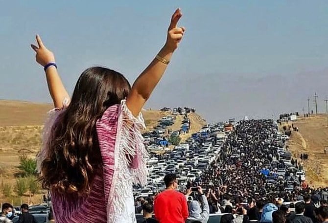 Les manifestations se poursuivent, Raïssi veut punir les «ennemis» de l'Iran