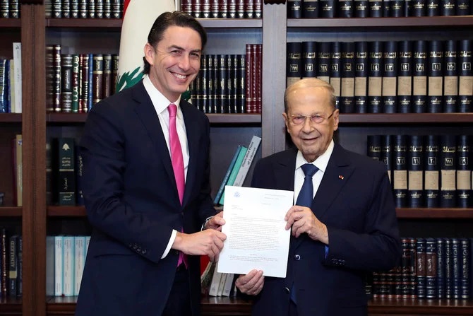 Le Liban et Israël concluent l'accord sur leur frontière maritime, le Hezbollah calme le jeu