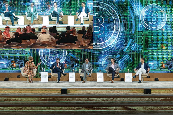 La FII offre un aperçu d’un monde en transition, de l’essor de la Chine à l’avenir de la cryptomonnaie