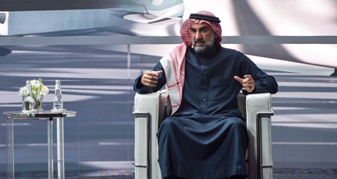 Al-Rumayyan: l’Arabie saoudite vise des actifs sous gestion de plus de 4 000 milliards de riyals d’ici à la fin de 2025