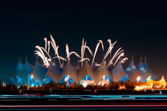 Les Jeux saoudiens 2022 officiellement lancés lors d’une spectaculaire cérémonie d’ouverture