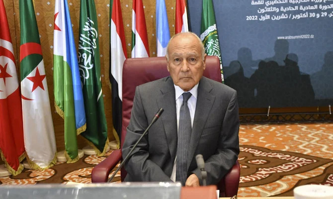 Ahmed Aboul Gheit: Le sommet d'Algérie, une étape importante pour la relance de l'action arabe commune