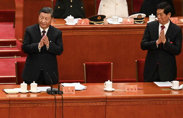 Xi Jinping en route pour un troisième sacre à la tête de la Chine
