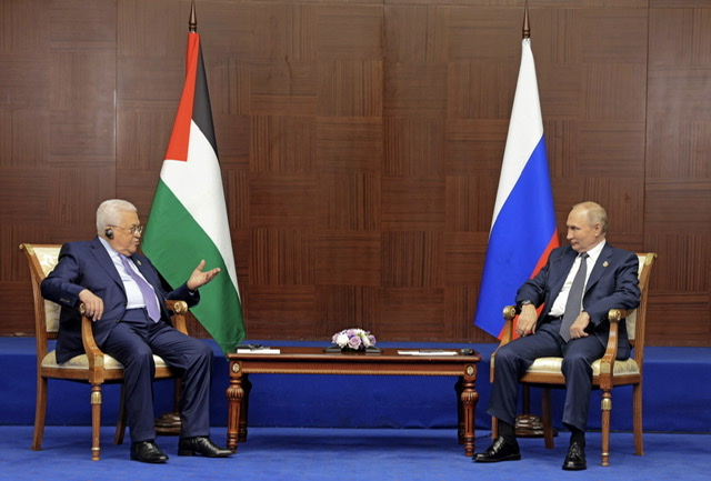 Le fardeau que font peser les dirigeants palestiniens sur les Palestiniens