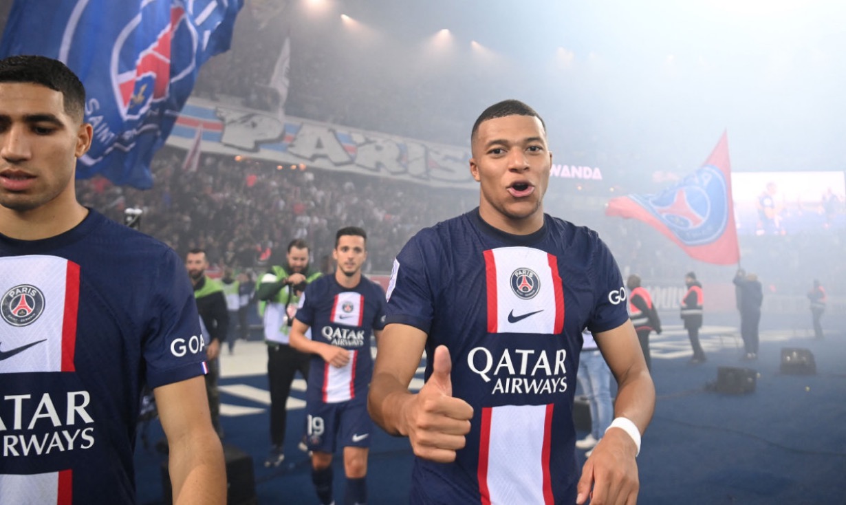 Ligue 1: Une victoire face à l'OM, un démenti de Mbappé: soirée réussie pour Paris