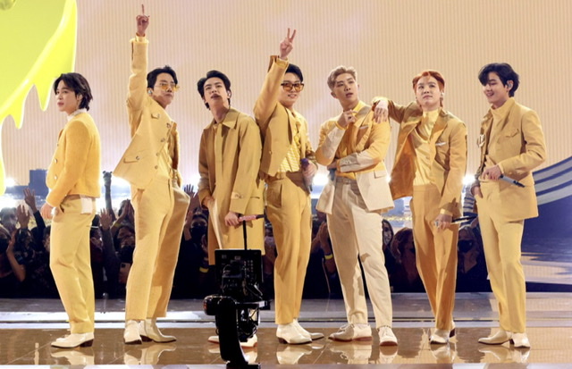Quatre mois après avoir annoncé une pause, BTS en concert à Busan