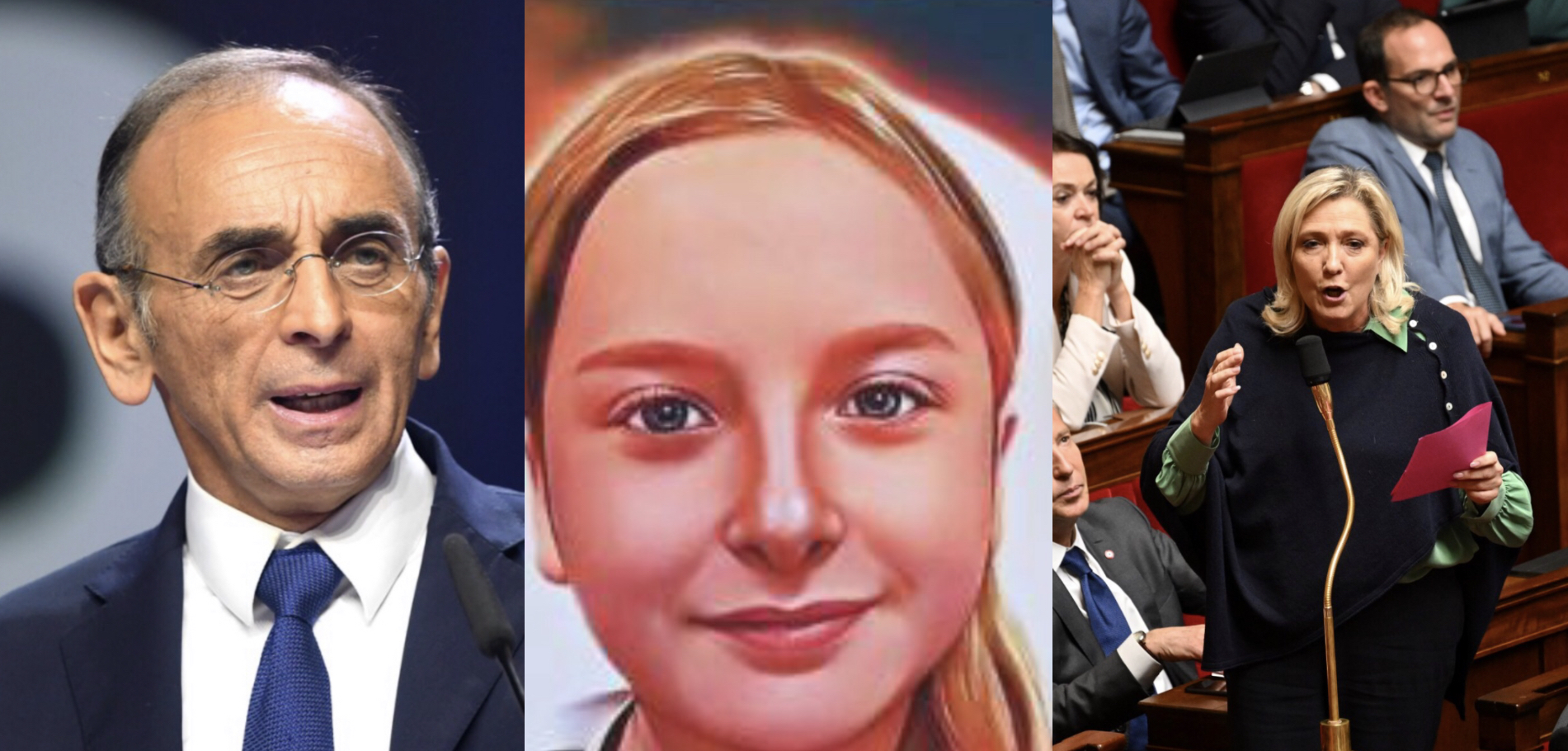 Le meurtre de Lola exacerbe la haine de la droite pour les ressortissants algériens
