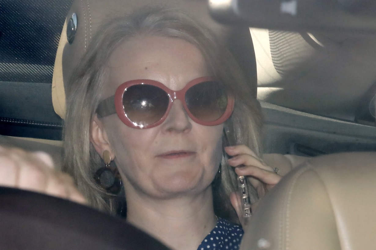 GB: Appels à enquêter sur le piratage du téléphone de Liz Truss