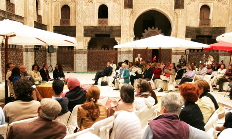 Festival de Fès de la culture soufie: Michael Barry donne le coup d'envoi de la 15e édition